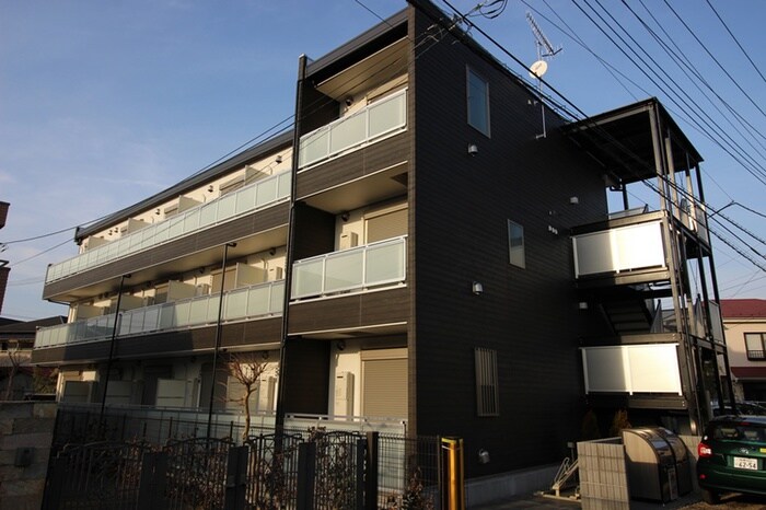 物件外観写真1　(外観写真)