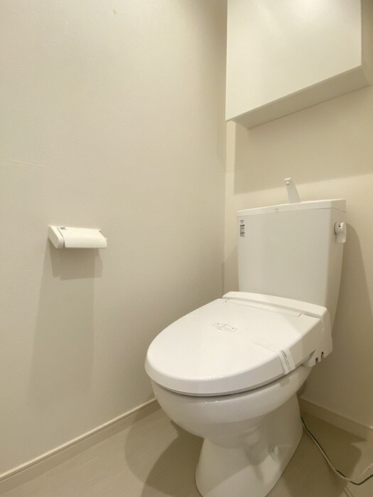 物件内観写真19　(トイレ)