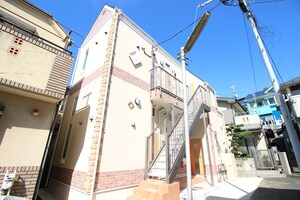 ユナイトアークス白楽外観写真