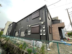 base扇町外観写真