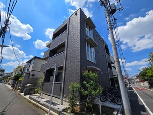 ラリュール中村南外観写真