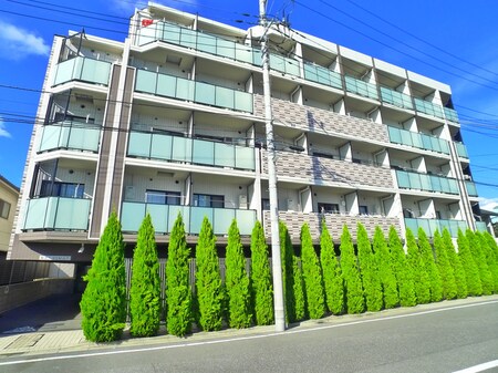 ｱﾙﾃｶｰｻｱﾘﾋﾞｴ東京ｲｰｽﾄ(417)外観写真