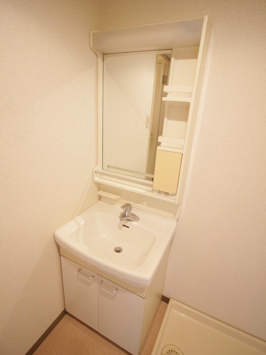 物件内観写真11　(洗面)