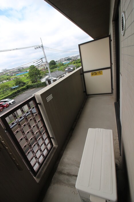 物件内観写真14　(ベランダ・バルコニー)
