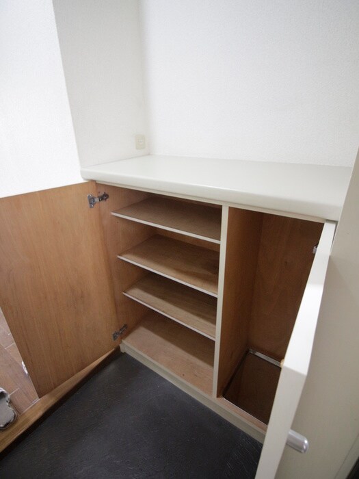 物件内観写真21　(靴箱)