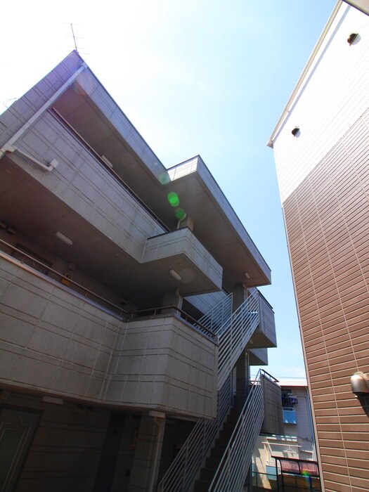 物件内観写真15　(室内からの展望)