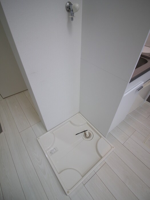 物件内観写真17　(洗濯機置場)