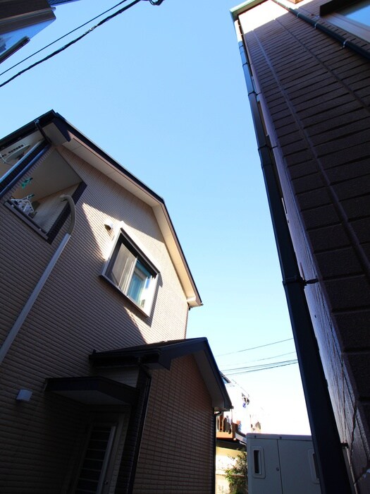 物件内観写真21　(室内からの展望)