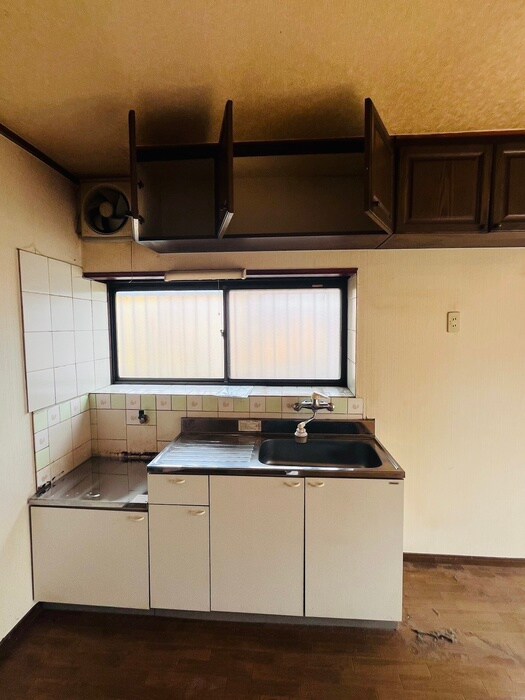 物件内観写真12　(キッチン)