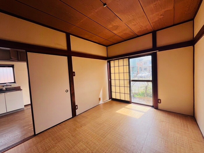 物件内観写真13　(居室)