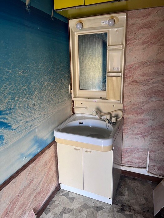 物件内観写真16　(洗面)