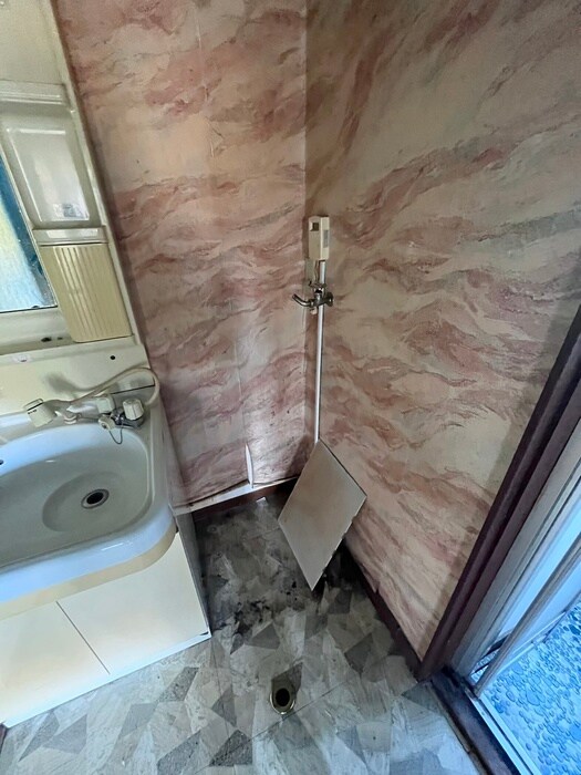 物件内観写真17　(洗濯機置場)