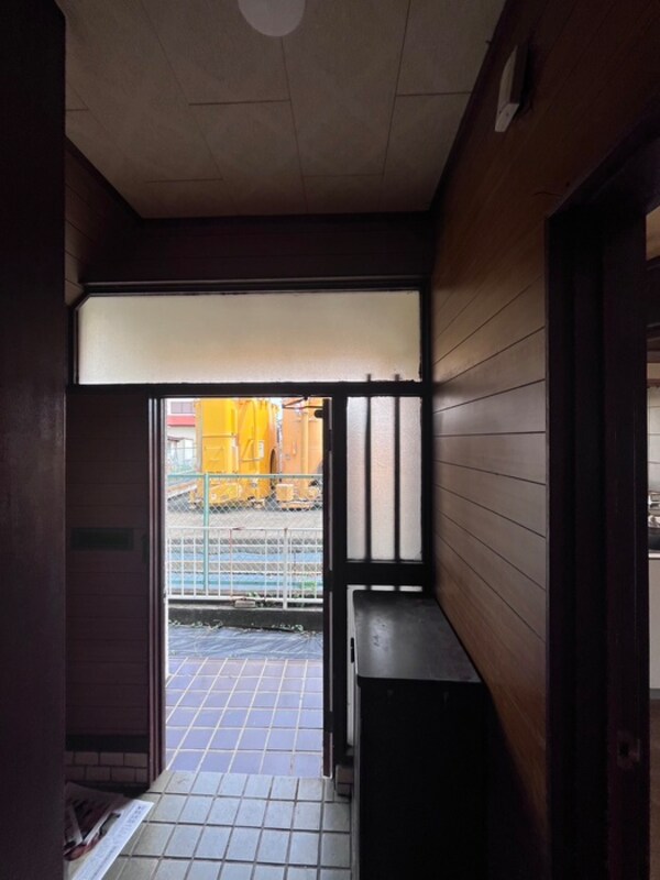 玄関