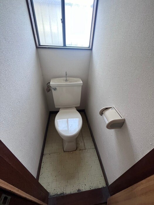 物件内観写真20　(トイレ)