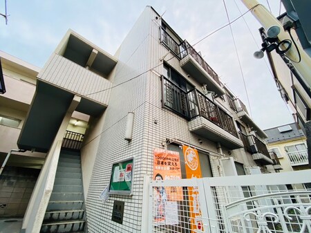 クレストメゾン石神井公園外観写真