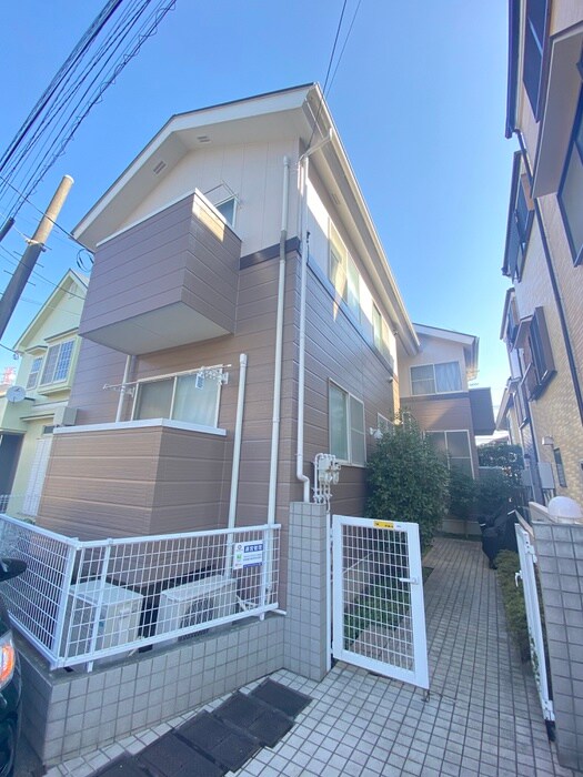 物件外観写真1　(外観写真)