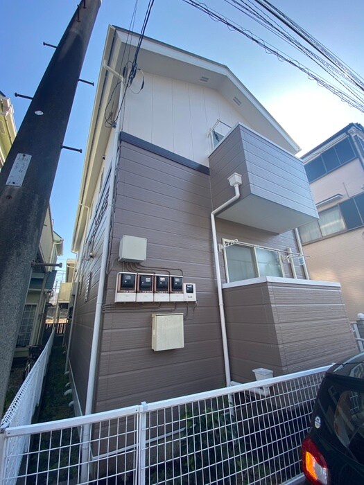 物件外観写真2　(外観写真)