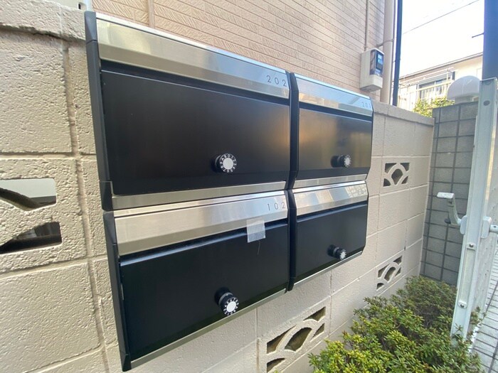 物件外観写真4　(建物設備)