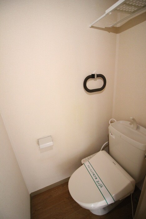 物件内観写真10　(トイレ)