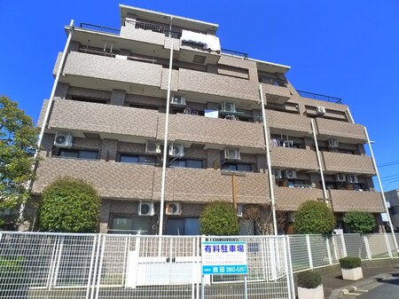ﾗｲｵﾝｽﾞﾏﾝｼｮﾝ西新井第５(204)外観写真