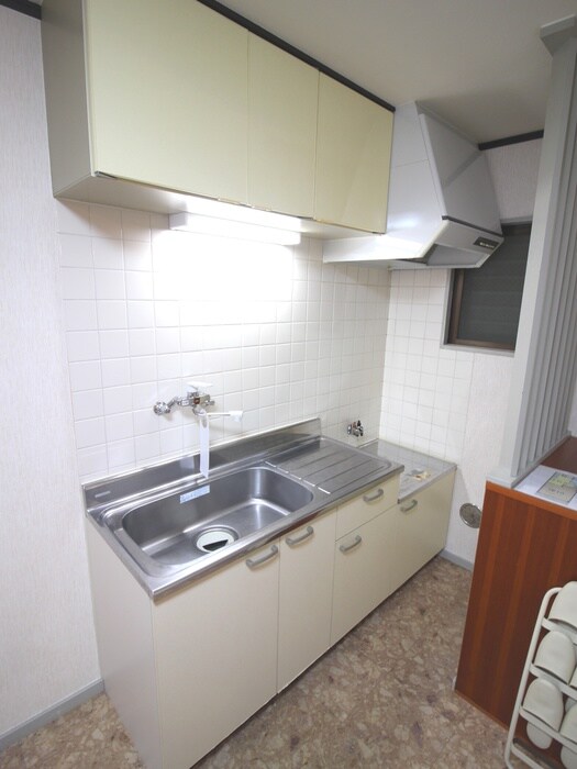 物件内観写真9　(キッチン)