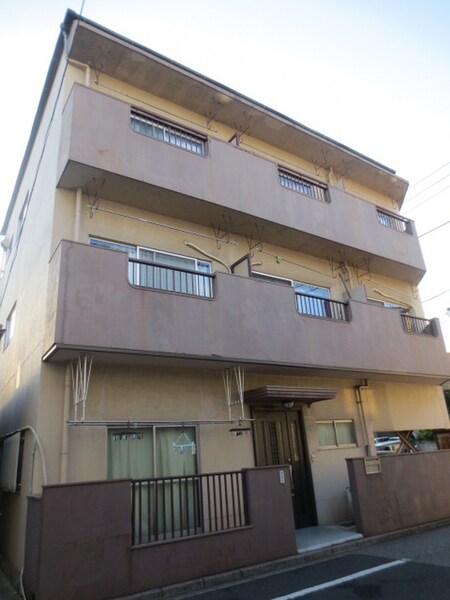 国友マンション外観写真