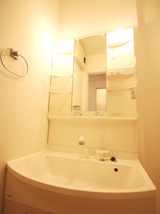 物件内観写真12　(洗面)