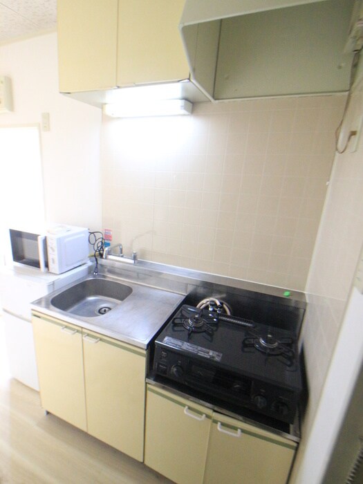 物件内観写真11　(キッチン)