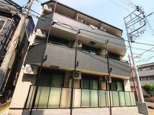 プライムガーデン鶴瀬外観写真