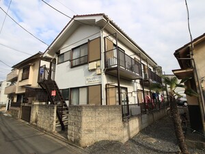 第二ｼﾐｽﾞﾊｲﾂ外観写真