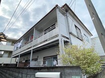 メゾンサユリの外観写真