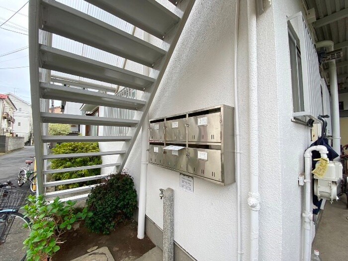 物件外観写真2　(建物設備)