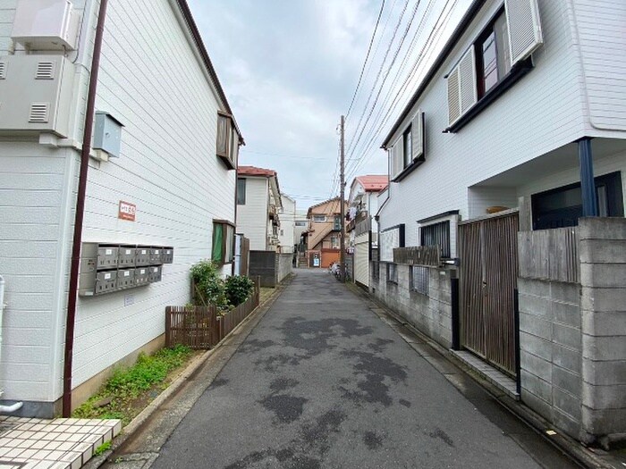 物件外観写真3　(周辺環境)