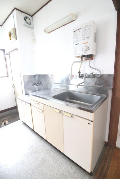 物件内観写真10　(キッチン)