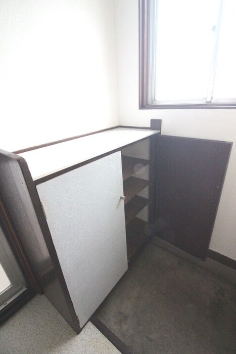 物件内観写真16　(靴箱)