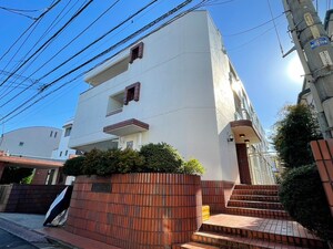 コ－ラルパレス外観写真