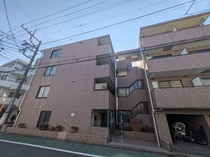 ルーブル三軒茶屋（２０２）の外観写真