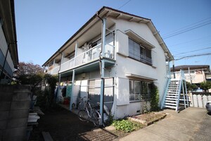 第一田中荘外観写真