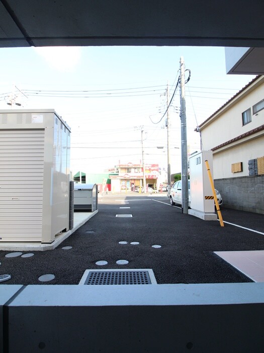 物件内観写真20　(室内からの展望)