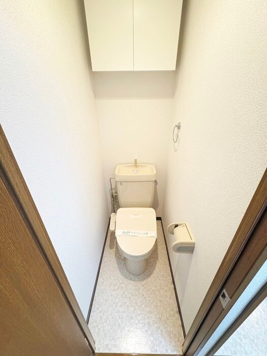 物件内観写真14　(トイレ)