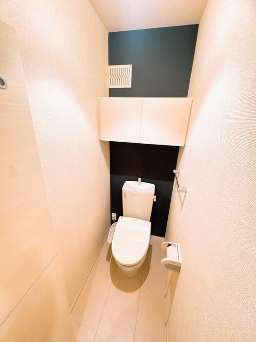 物件内観写真13　(トイレ)