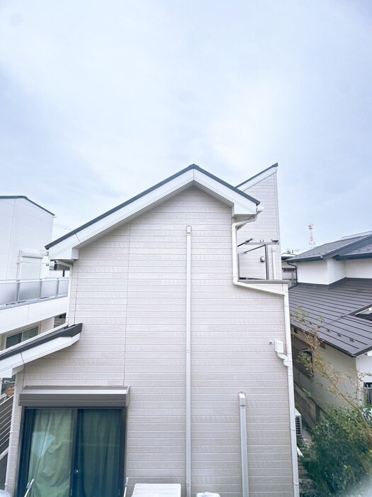 物件内観写真17　(室内からの展望)