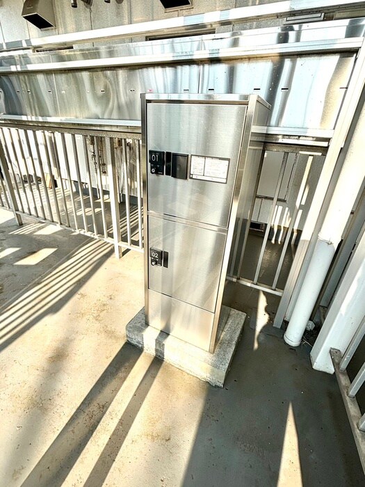 物件外観写真5　(建物設備)