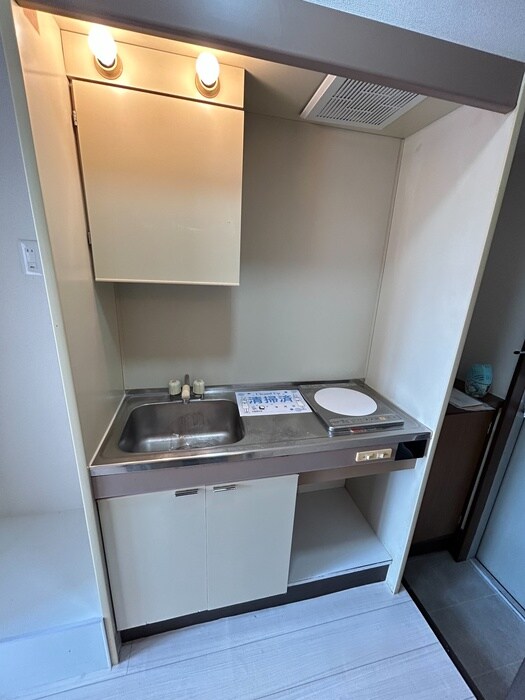 物件内観写真9　(キッチン)