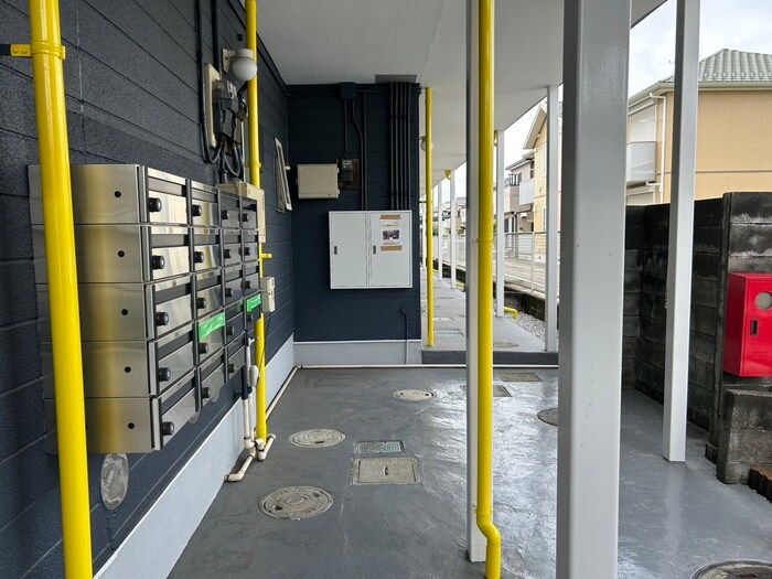 物件外観写真4　(建物設備)