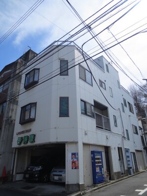 萩野ビル外観写真