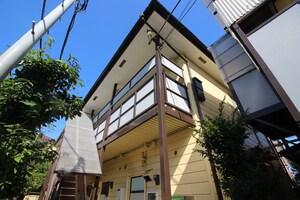 ラポ－ルⅡ外観写真