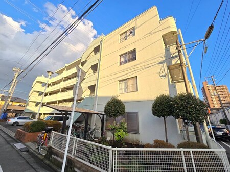 ロイヤルハイツ相模原(505)外観写真