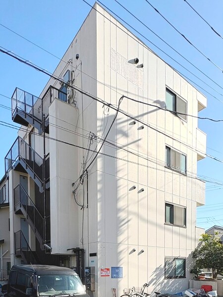 エムティパレス外観写真