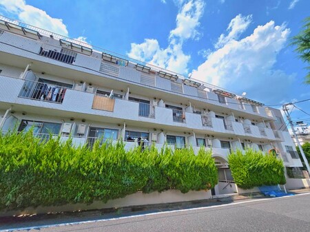 シャトレ・ナガシマ外観写真